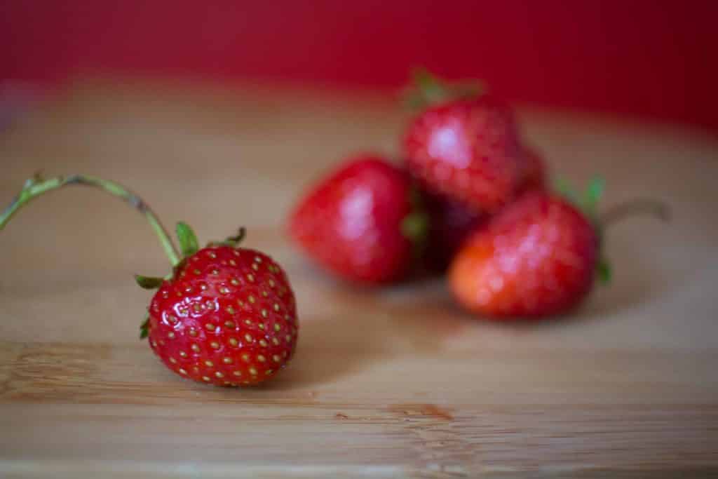 Pause Moderne -Box creative et gourmande Article blog -Fraise