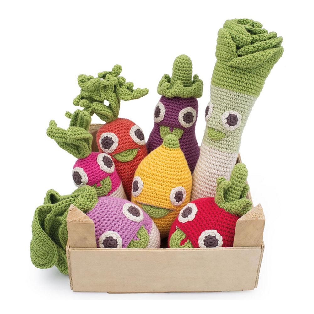 Pause Moderne -Box creative et gourmande Article blog -amigurumi les folies douces