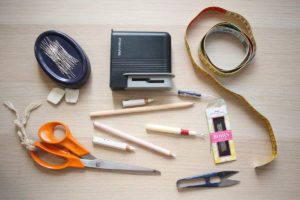 Materiel couture diy