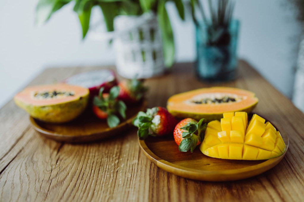 Pause Moderne -Box creative et gourmande Article blog -Fruit petit dejeuné