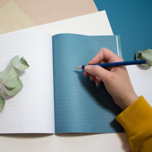 Carnet “Mes petites notes”