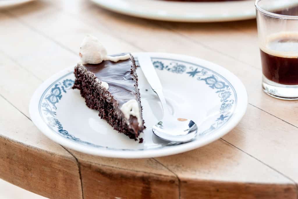 Pause Moderne Article Blog - Recette gateau chocolat facile