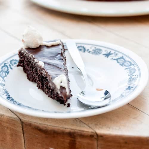 Pause Moderne Article Blog - Recette gateau chocolat facile