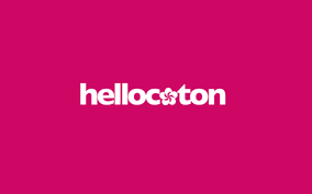 logo hello cotton