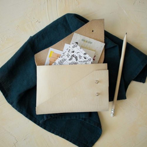 PAUSE MODERNE – Kit DIY pochette cuir_-3 PAUSE MODERNE - Kit DIY pochette cuir_-3