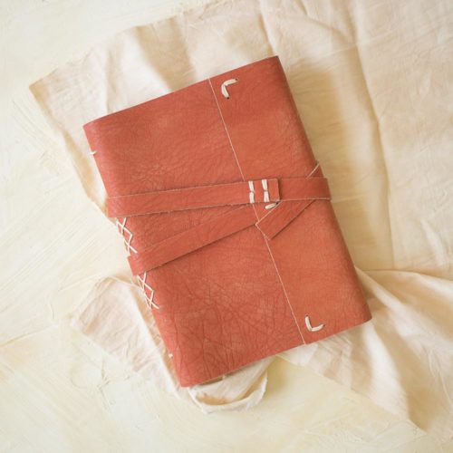 Kit DIY – Créer son carnet en cuir