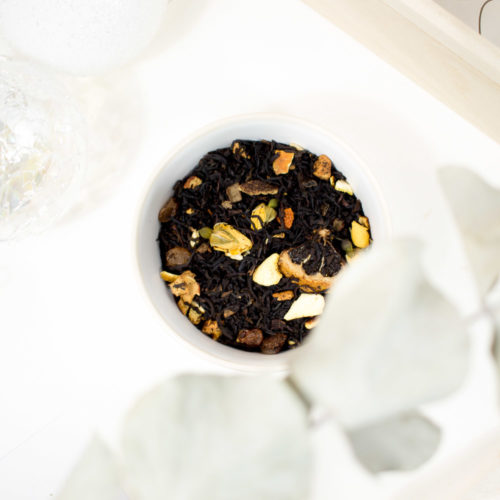 Thé noir Gâteau aux pommes viennois – Souvenir d’enfance