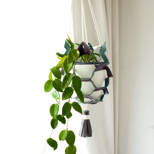 Kit DIY – Réaliser sa suspension en cuir