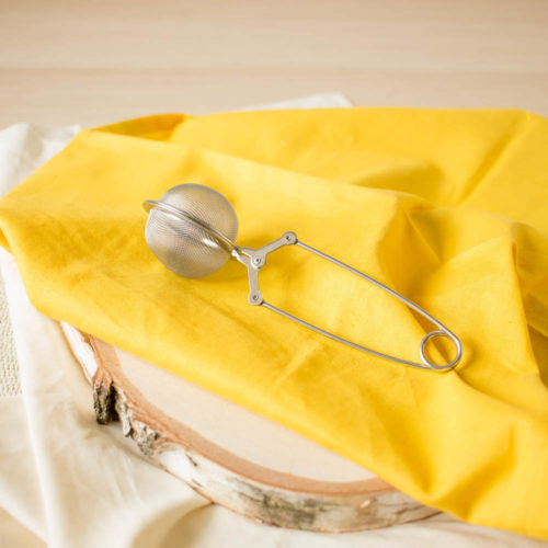 Boule à thé Zéro déchet
