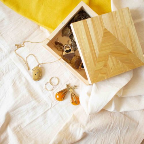 Kit DIY – Créer une boite en marqueterie
