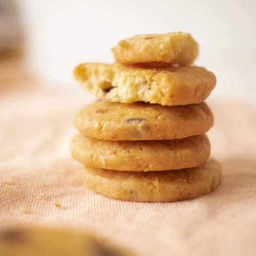 Cookies chocolat et noisette – Biscuiterie de l’Ellé