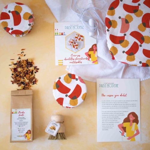 La petite Box Réjouie