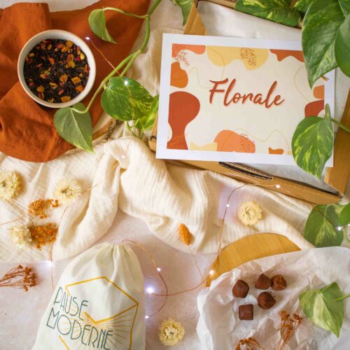 Box Florale