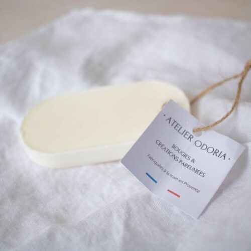 Suspension placard – Fleur de coton