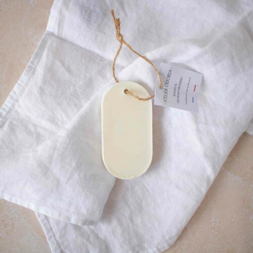 Suspension placard – Fleur de coton