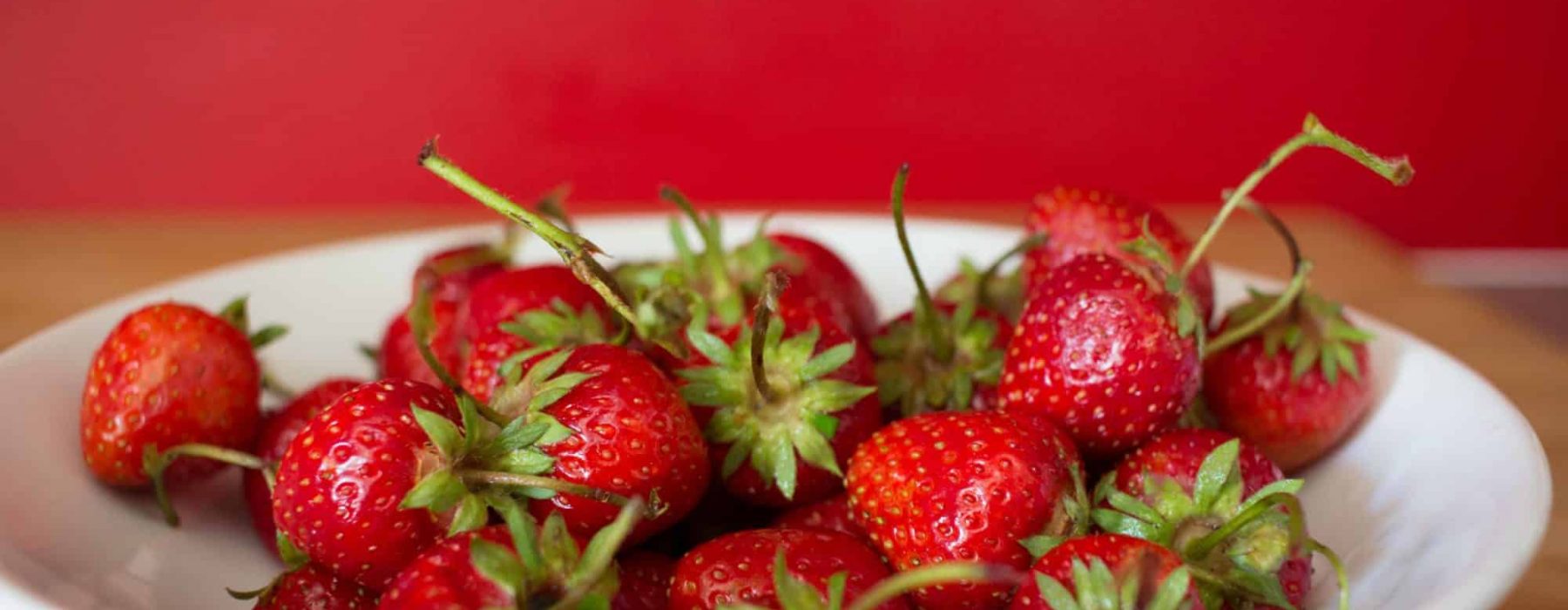 Pause Moderne -Box creative et gourmande Article blog -Conserver des fraises