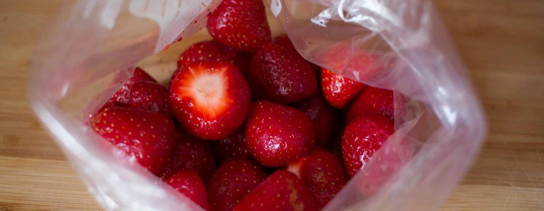 Pause Moderne -Box creative et gourmande Article blog -Conserver des fraises