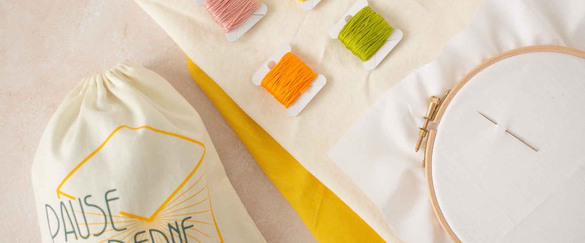PAUSE MODERNE - Box printanière broderie diy kit (1 sur 1)-25
